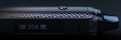 POD-система Vaporesso Luxe PM40 ( Черный )