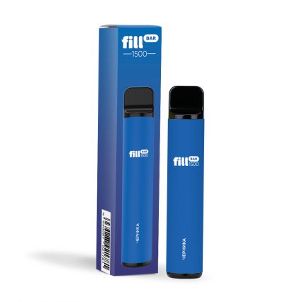 Одноразка Fill Bar ( Черника ) 1500 затяжек