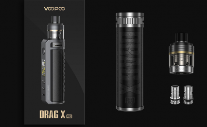 Pod-система DRAG X Pro ( California Orange )