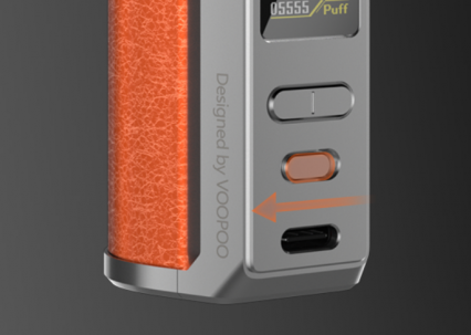 Pod-система DRAG S Pro ( California Orange )