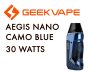 POD-система Geek Vape Aegis Nano (Camo Blue)