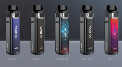 Pod-система Voopoo VINCI 2 ( Carbon Fiber )
