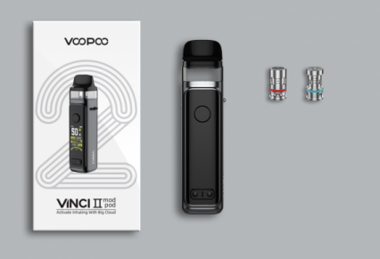 Pod-система Voopoo VINCI 2 ( Carbon Fiber )