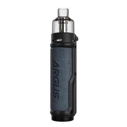 POD-система Voopoo ARGUS X 18650 80W ( Litchi Leather & Blue )