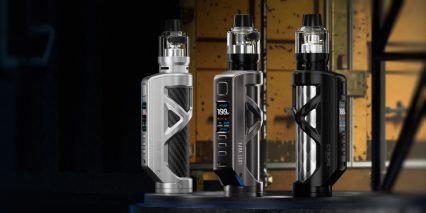 Парогенератор Lost Vape CYBORG QUEST 100W