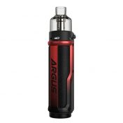 POD-система Voopoo ARGUS X 18650 80W ( Litchi Leather & Red )