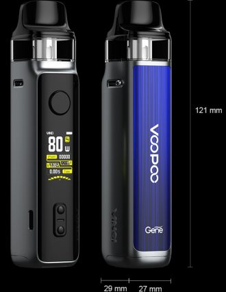 Pod-система Voopoo VINCI X 2 ( Pine Grey )
