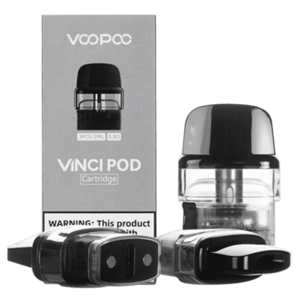 Картридж для VOOPOO VINCI Pod ( 0.8 Ом )