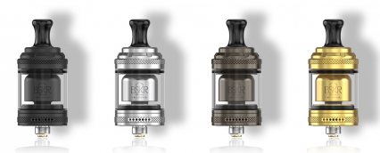 Атомайзер Vandy Vape BERSERKER Mini V2 MTL RTA ( черный )