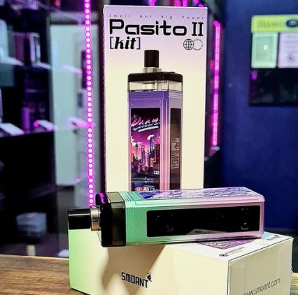 POD-система Smoant Pasito II ( Neon Purple)