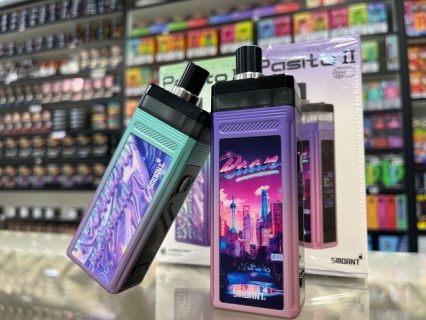 POD-система Smoant Pasito II ( Neon Purple)