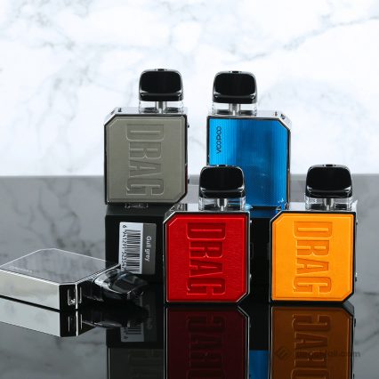 Pod-система Voopoo DRAG NANO 2 ( Orange )