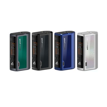 Бокс-мод Geekvape Obelisk 200 ( Blue)