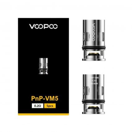 Испаритель Voopoo PnP-VM5 0.2ohm