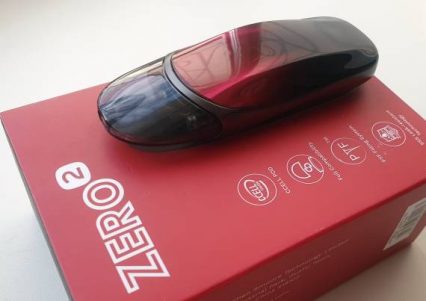 Набор Vaporesso ZERO 2 Black Red