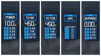Бокс-мод Geekvape Obelisk 200 ( Blue)