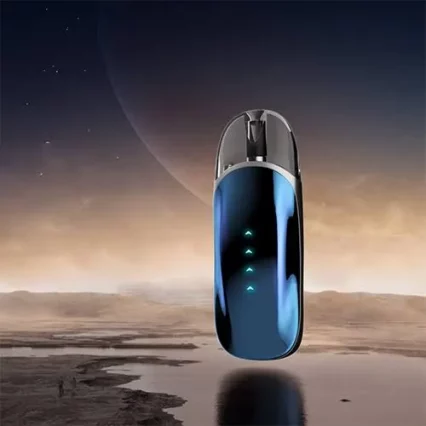 Набор Vaporesso ZERO 2 Black Blue