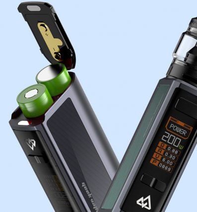 Бокс-мод Geekvape Obelisk 200 ( Blue)