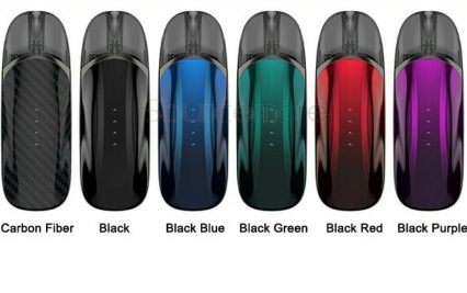 Набор Vaporesso ZERO 2 Black Red