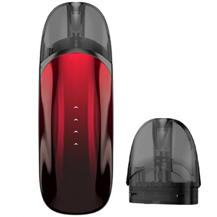 Набор Vaporesso ZERO 2 Black Red