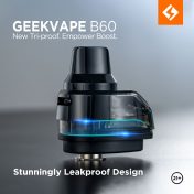 Картридж для GeekVape Aegis Boost 2 / B60 5мл (без испарителя)