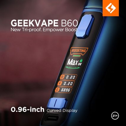 Pod-система GeekVape Aegis Boost 2 / B60 ( Blue Red )
