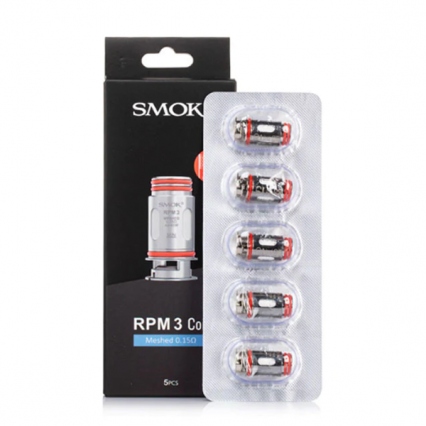 Испаритель SMOK RPM 3 MESH 0.15 Ом