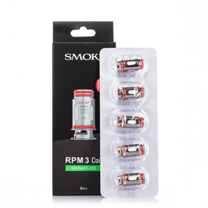 Испаритель SMOK RPM 3 MESH 0.23 Ом