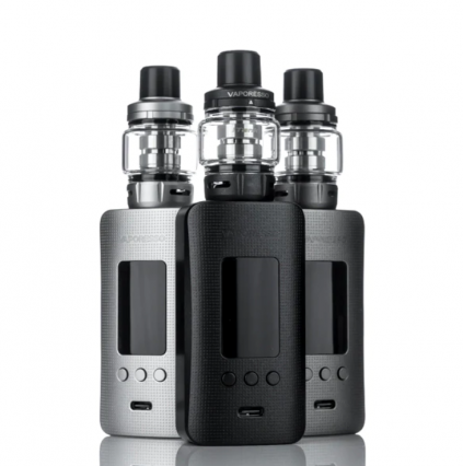 Парогенератор Vaporesso GEN 200 Kit Light Silver