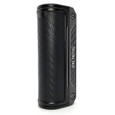 Бокс мод Lost Vape Thelema Solo 100W ( SS-Carbon Fiber )