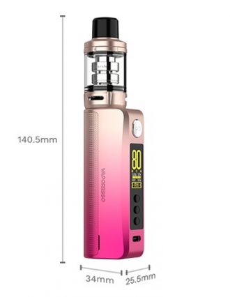 Парогенератор Vaporesso GEN 80 S ( Dark Black )