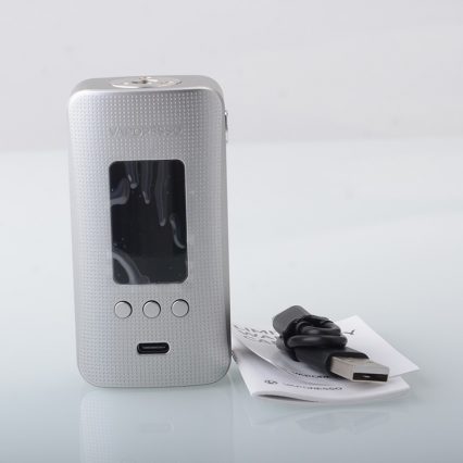 Парогенератор Vaporesso GEN 200 Kit Light Silver