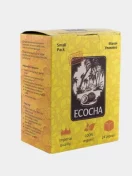 Уголь кокосовый для кальяна Ecocha (24 кубиков)