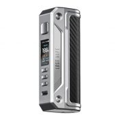 Бокс мод Lost Vape Thelema Solo 100W ( SS-Carbon Fiber )