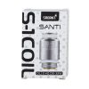 Испаритель S-1 0.4 Ом для Smoant SANTI / Charon Baby Plus ( 30-35W )