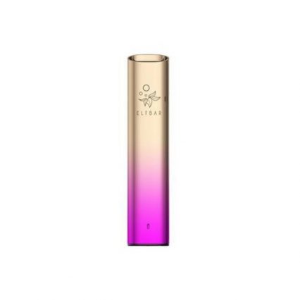 Pod-система Elf Bar Mate500 Pod — 500 mAh ( Розово — Золотой ) Aurora Pink