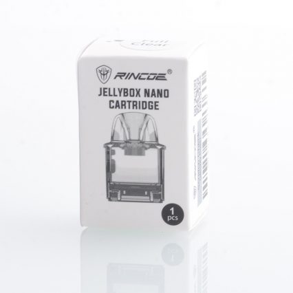 Картридж для Rincoe Jellybox Nano (Full Clear)