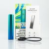 Pod-система Elf Bar Mate500 Pod — 500 mAh ( Сине — Зеленый ) Aurora Blue