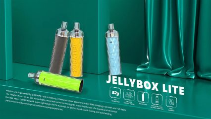 Pod-система Rincoe Jellybox LITE ( Green )