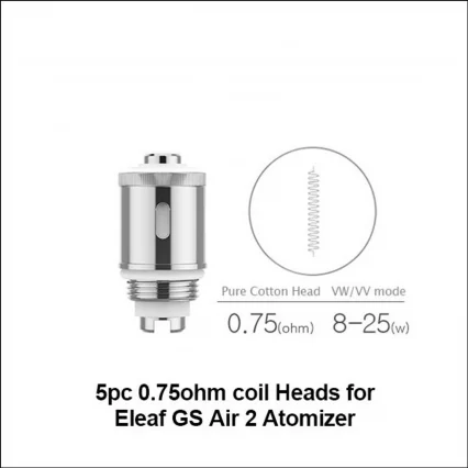 Испаритель Eleaf GS Air Head 0.75ohm
