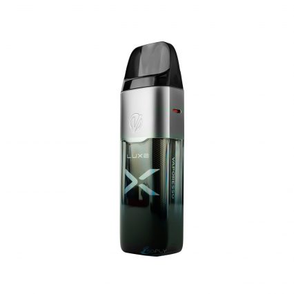 POD-система Vaporesso LUXE X Pod 1500 mAh — 5 мл. ( Серебристый ) Silver