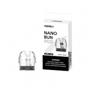 Картриджи VANZA (Minican) Nano Bun Pod 1.0 Ом ( прозрачный)