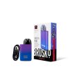 Pod-система Brusko Minican «PLUS» ( сине-фиолетовый градиент)