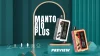 Pod-система Rincoe Manto Aio «PLUS» 80Вт (Full Black)