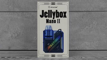 Pod-система Jellybox Nano 2 900мАч (Black Clear)