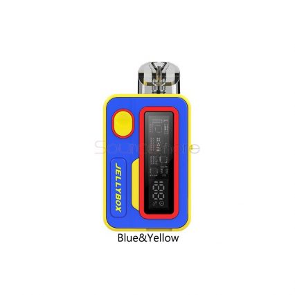 Pod-система Rincoe Jellybox XS ( Blue Yellow)