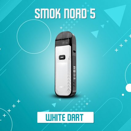 Pod-система SMOK Nord 5 ( White Dart)