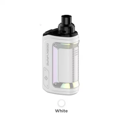 Pod-система GeekVape H45 1400 mAh — 4 мл ( Белый ) White