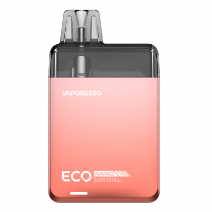 Vaporesso ECO NANO Kit 6 ml (Metal Edition Sakura Pink)