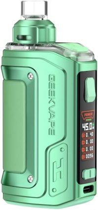Pod-система Geek Vape H45 Crystal Green (Hero 2)